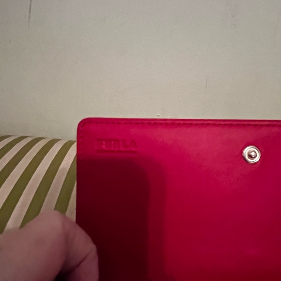 Furla Sirena Mini Wallet (RARE) - Picture 8 of 9